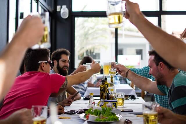 Unwinding at the Bar: Craft Cocktails & Napa Wines