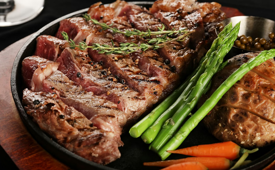The Art of Dry-Aging: Experience Our Signature Ribeye